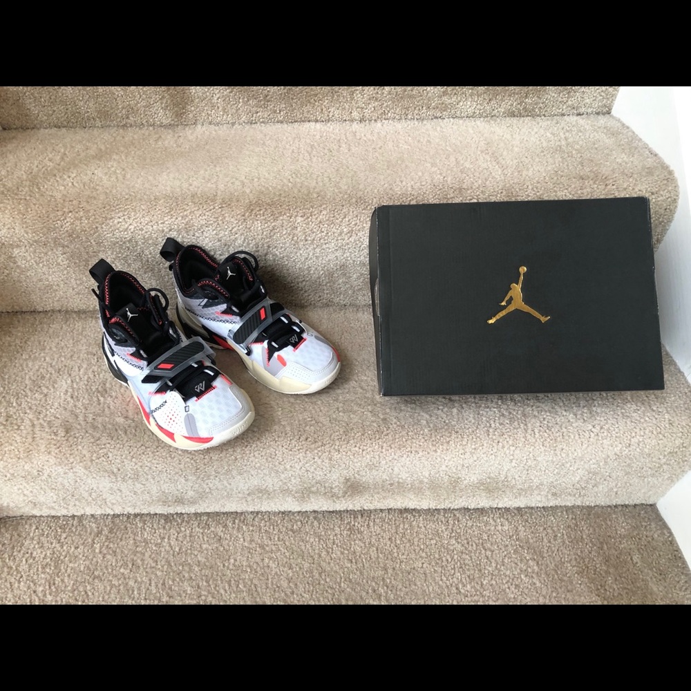 Jordan why not